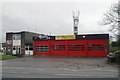 Tadcaster fire station