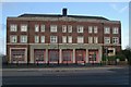 Doncaster old fire station