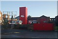 Blidworth old fire station