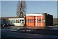 Rossington fire station