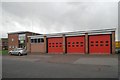 Gainsborough fire station