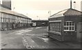 Former Weighbridge, Windsor Street Wharf