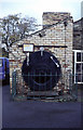 Cornish boiler, Otterburn Mill