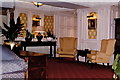 R4560 : Bunratty - Bunratty Castle Hotel lobby by Joseph Mischyshyn