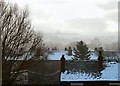 Christmas Day Rooftops