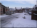 A snowy Christmas at Otter Wood, Dromore