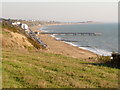 Bournemouth: Boscombe view from East Cliff