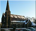 Christmas Day, Woodside Methodist Church, Horsforth