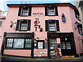 Brixham - Smugglers Haunt Hotel