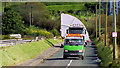 Abnormal load, Islandmagee