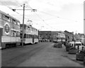 Trams at Cleveleys