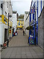 Brixham - Union Lane