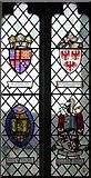SP5615 : St Mary, Charlton on Otmoor, Oxon - Window by John Salmon