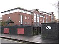 Student Accommodation and canal access, Granville Street