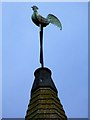 Weather cock, St Matthews Church