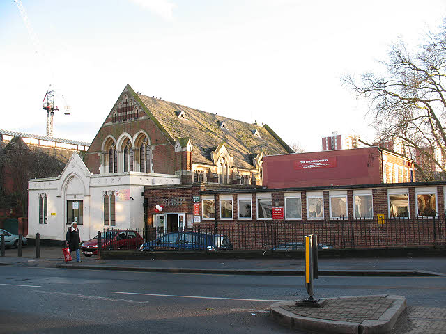 St Mary's Centre, Ladywell