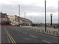 NZ3572 : Whitley Bay Promenade by Anthony Foster