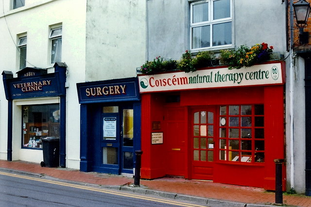 Tralee - Church Street - Coisceim  and Veterinary Clinic