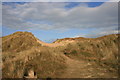 Sand dunes between Winterton and Hemsby