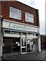 Launderette in Hambledon Parade