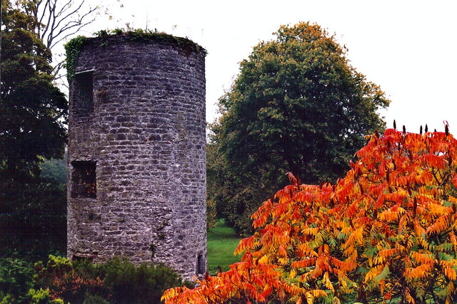 Blarney - Northeast tower