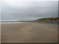 G5935 : Strandhill beach by Willie Duffin