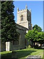 St Edburg, Bicester, Oxon - Tower