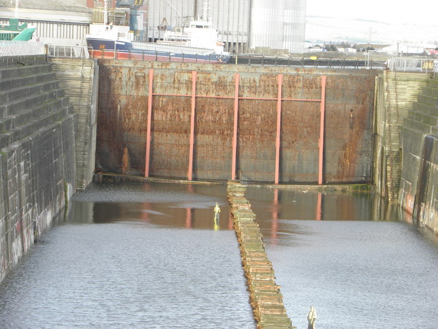 Thompson Graving Dock, Belfast