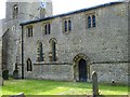 St Peter, Bucknell, Oxon - Nave