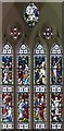 St Peter, Stoke Lyne, Oxon - Window