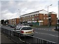 Flats above shops, Birmingham Road, Wylde Green