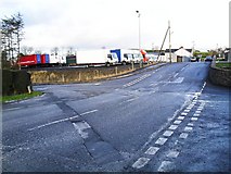 H8031 : Crossroads at Derrynoose by Dean Molyneaux