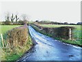 H8226 : Road at Drumaherney by Dean Molyneaux