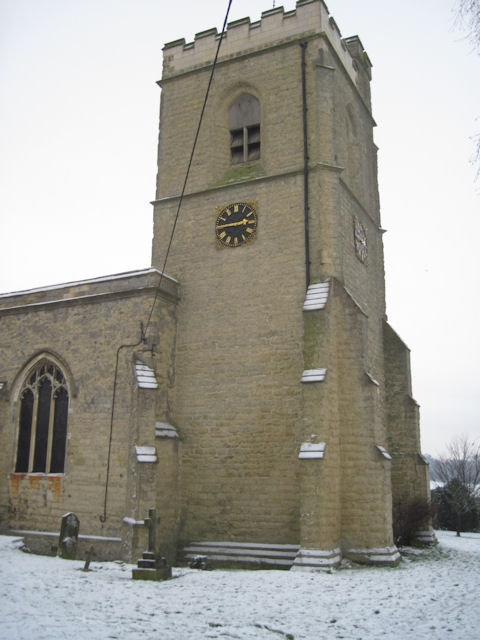 Hardwick Church