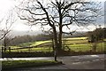 Wraxall Hill into Nailsea Valley