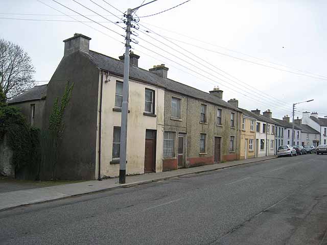 Patrick's Street, Boyle