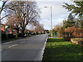 A438 passing Wyevale heading west