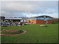 Picnic area to east of Telford services