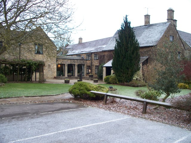 Mill House Hotel