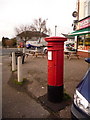 Poole: postbox № BH15 23, Wimborne Road