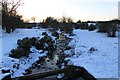 Kelty burn upstream 