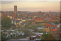 Ludlow from the south west