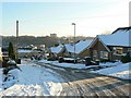 Knoll Wood Park, Horsforth, Christmas Day