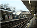 Woodside Park Underground Station