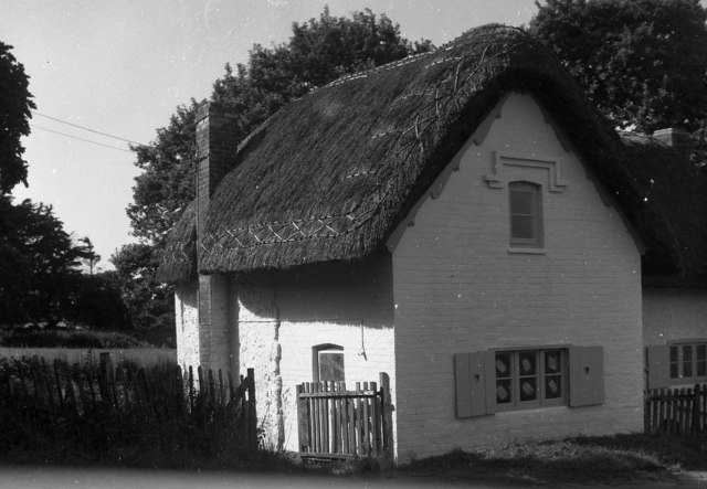 'The Thatch'