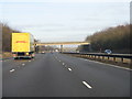 M69 Motorway Near Bulkington Fields Farm