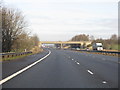 M69 Motorway - B4114 Overbridge