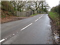 Southern gateway to Lodsbridge Mill