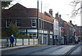 Bridgegate looking towards town