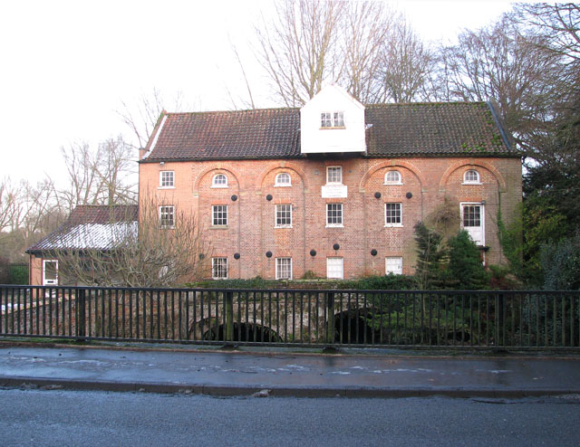 Narborough Mill